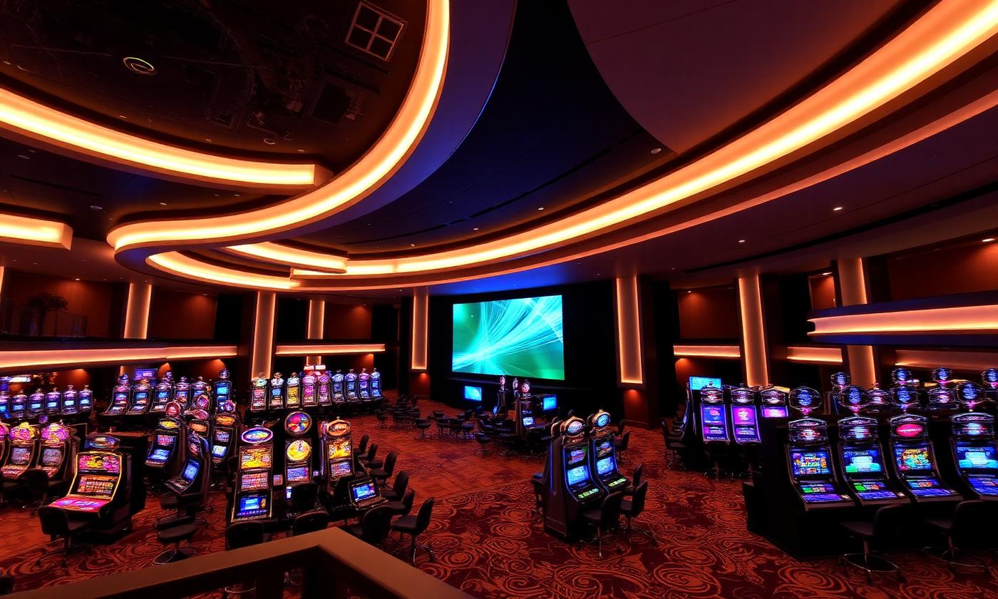 Las Vegas operator begins multi-stage floor refurbishment
