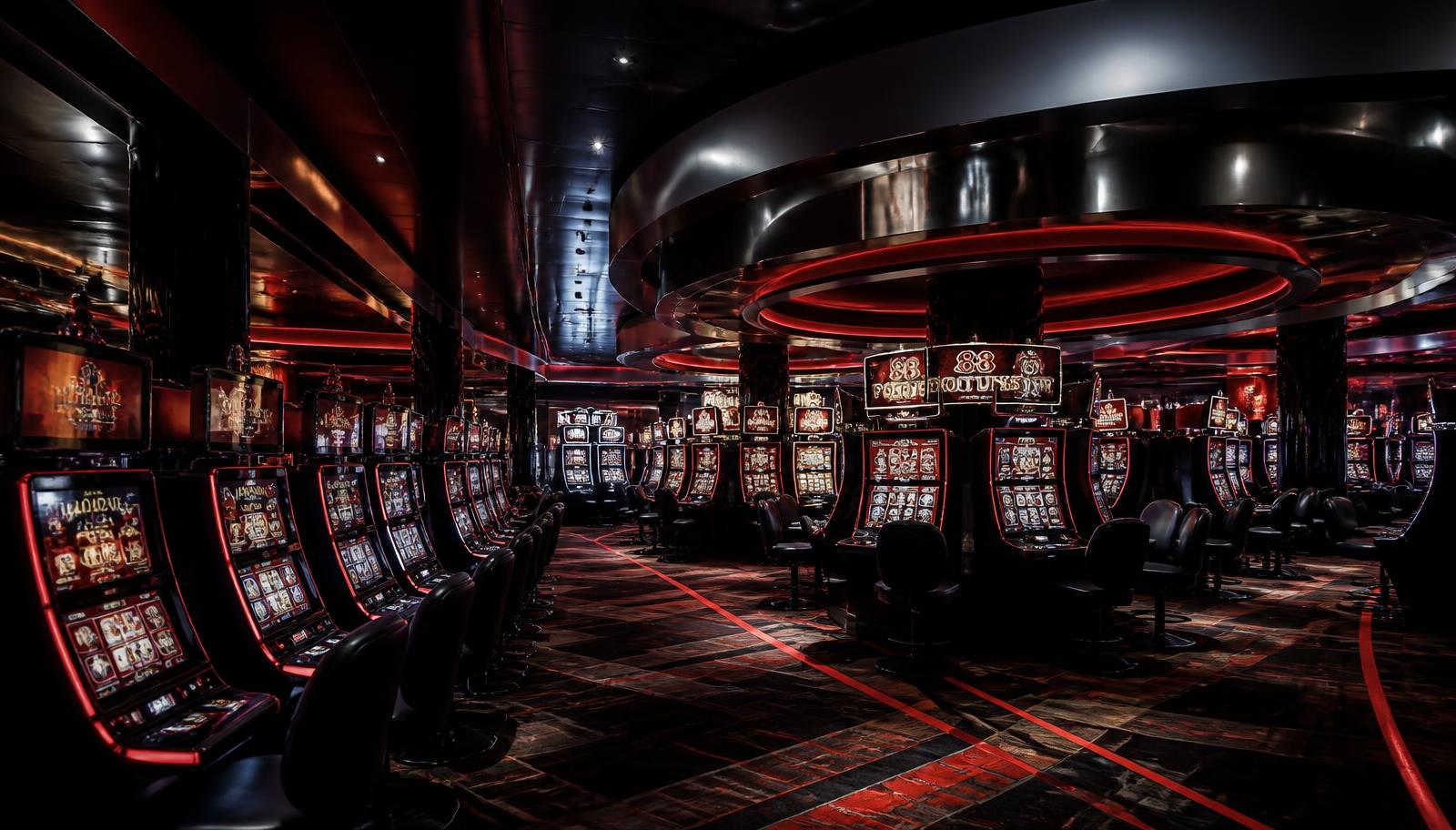 The developments redefining the global casino floor