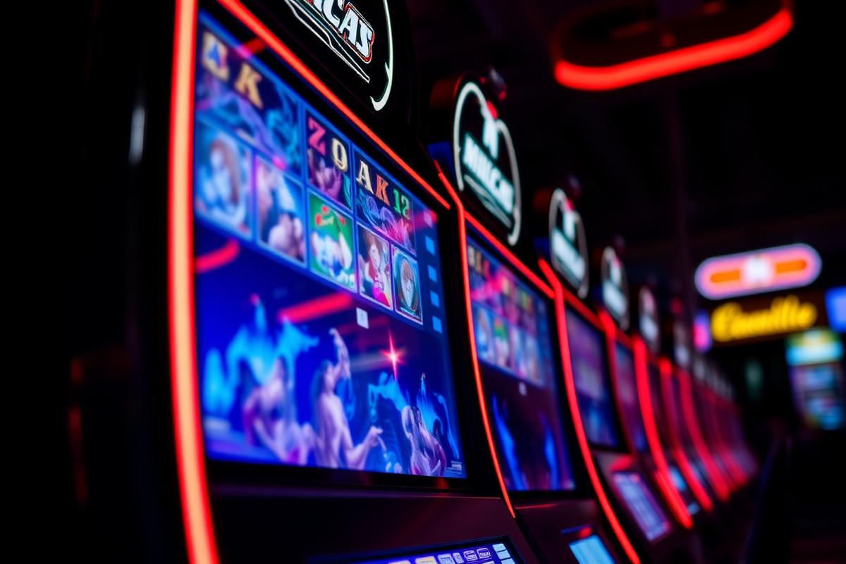 Aurex Gaming unveils Vantara curved cabinet for premium floor zones